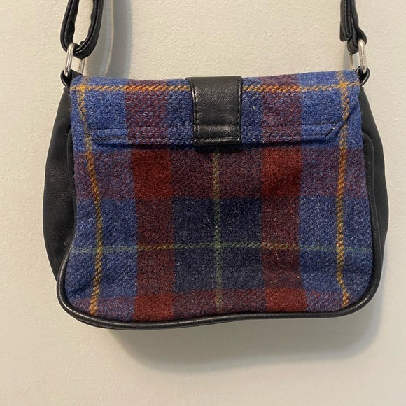 Mucros Weavers Emily Tweed Women's Shoulder Purse Ireland - Picture 3 of 5